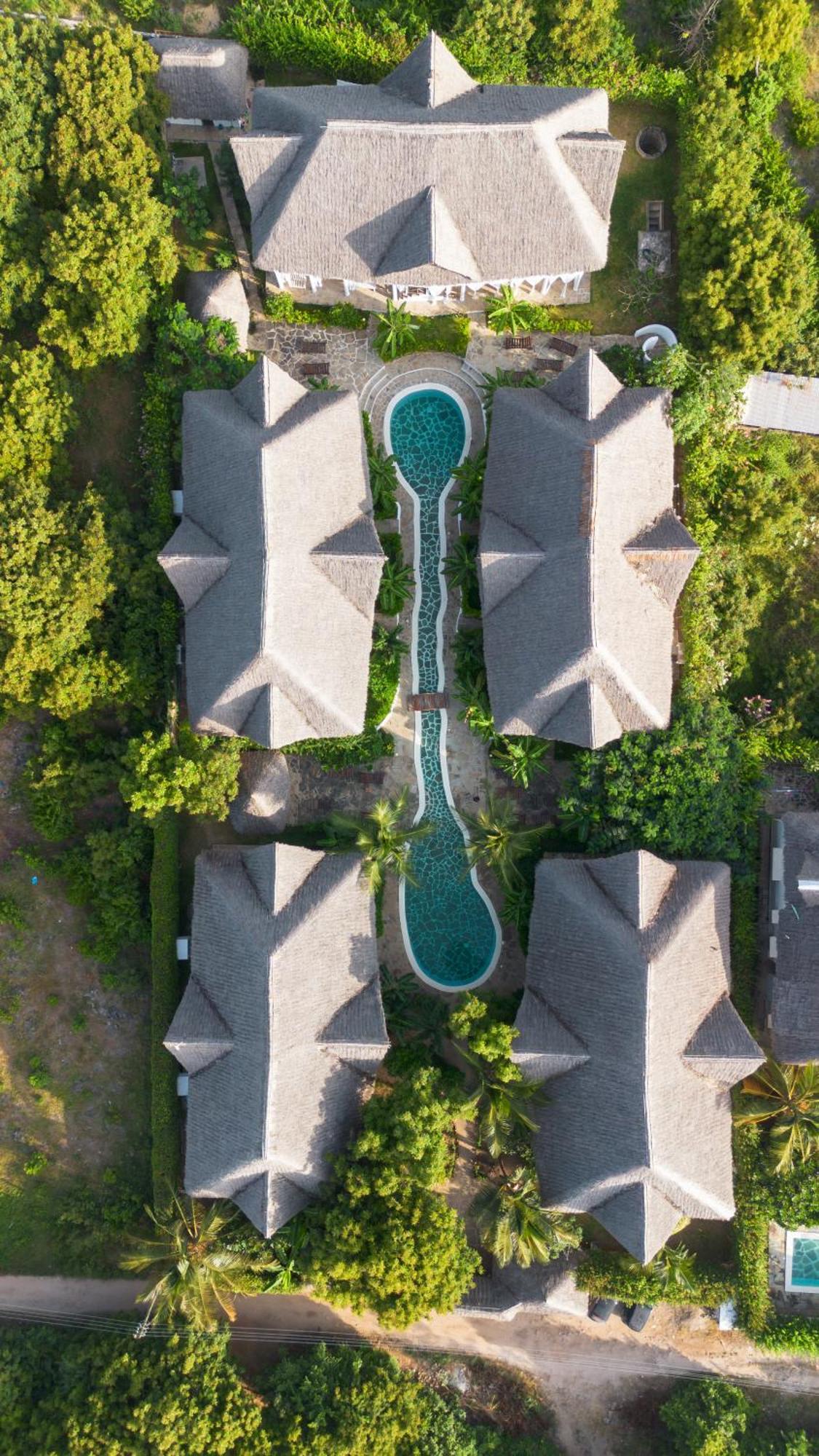 Rafiki Village Watamu Extérieur photo