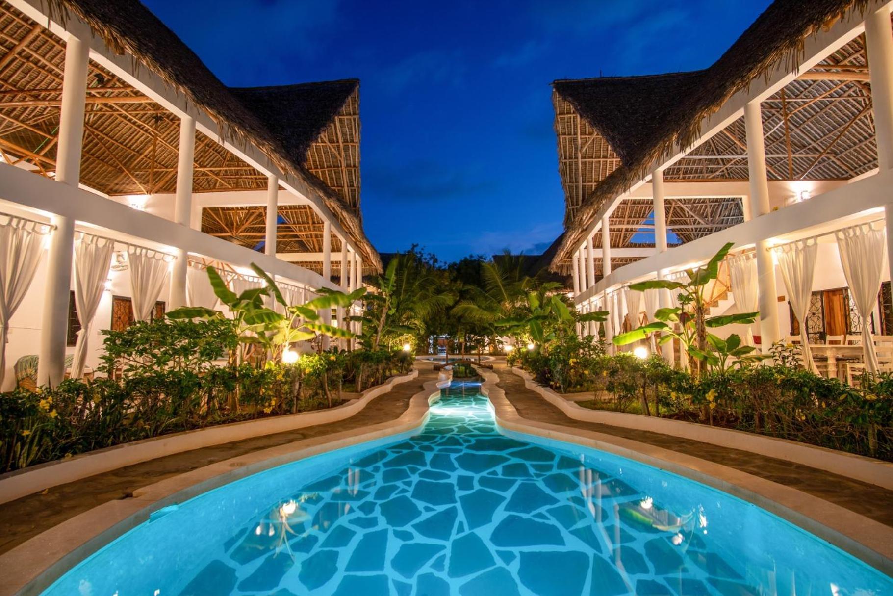 Rafiki Village Watamu Extérieur photo